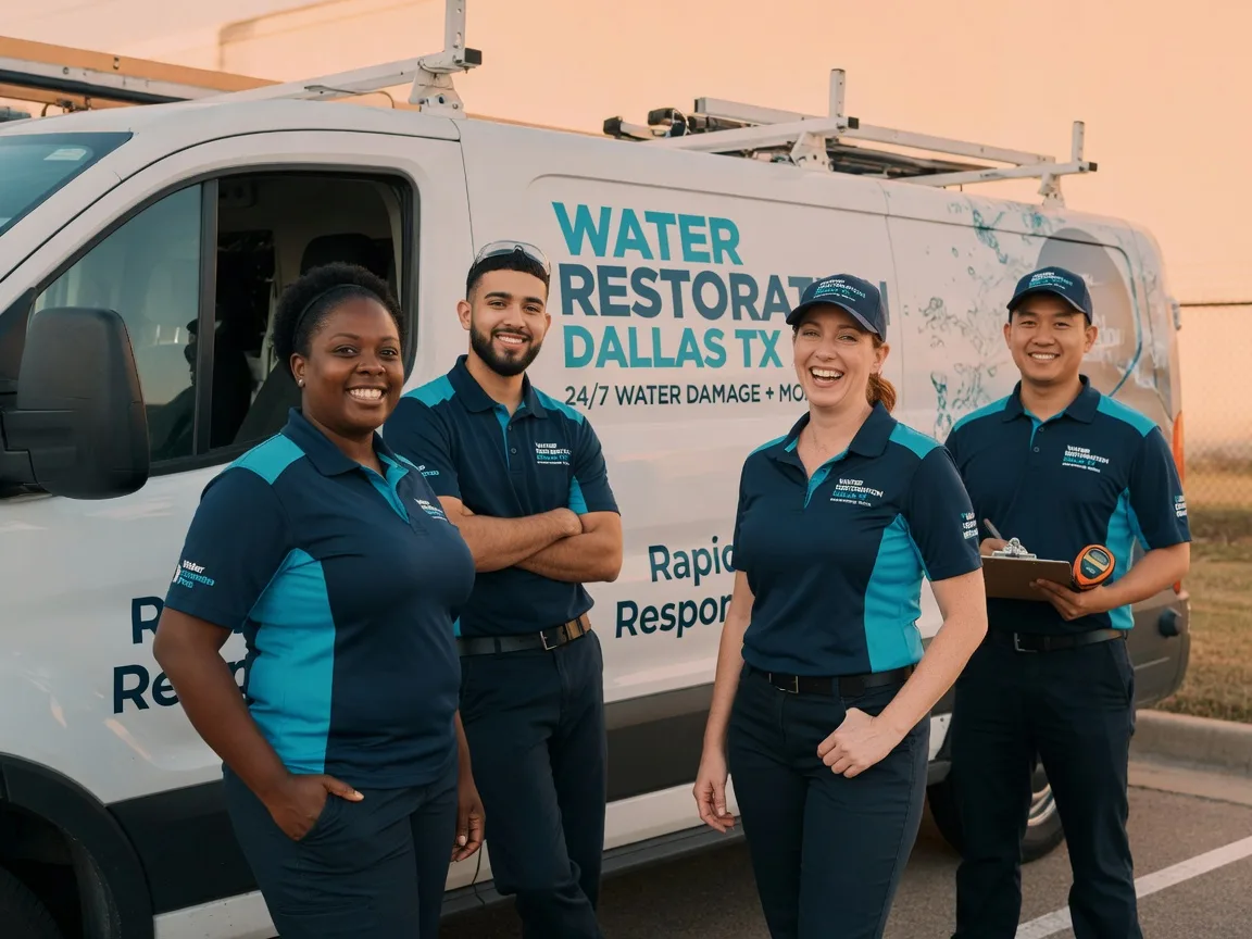Emergency Water Damage Restoration company in Mackeyville, PA