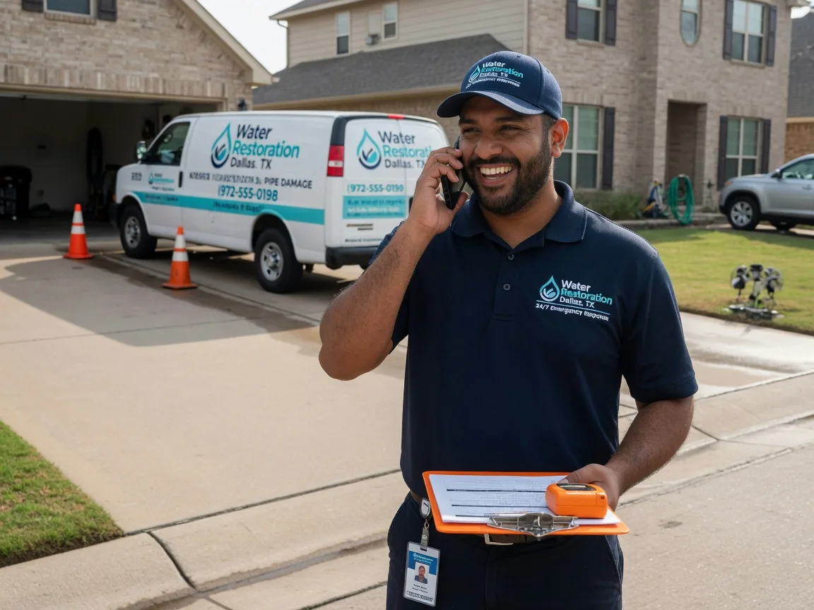 Emergency Water Damage Restoration Mackeyville, PA FAQs